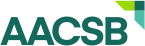 Logo of the Association to Advance Collegiate Schools of Business (AACSB)