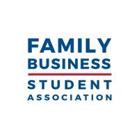 Official logo for the Student Family Business Association