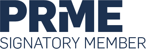 Logo of Principles for Responsible Management Education (PRME)