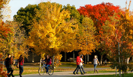 Fresno State Campus