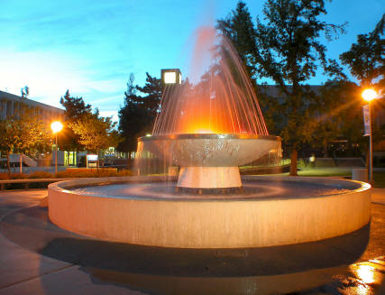 Fresno State Campus
