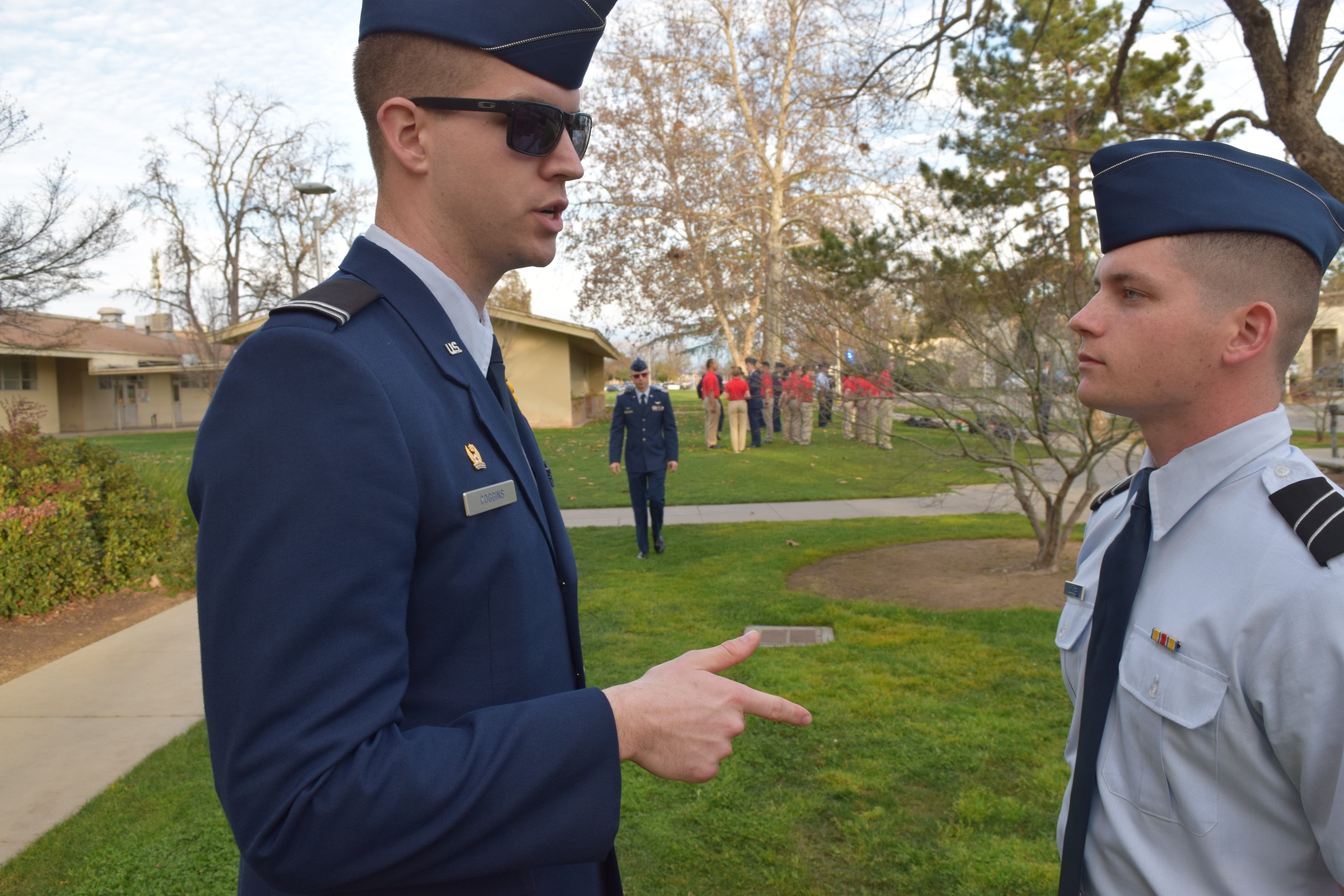 Air Force Cadets 02