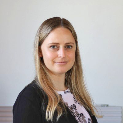 Economics alumna Emily (Bowers) Fry