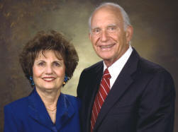 Diane and Arnold Gazarian