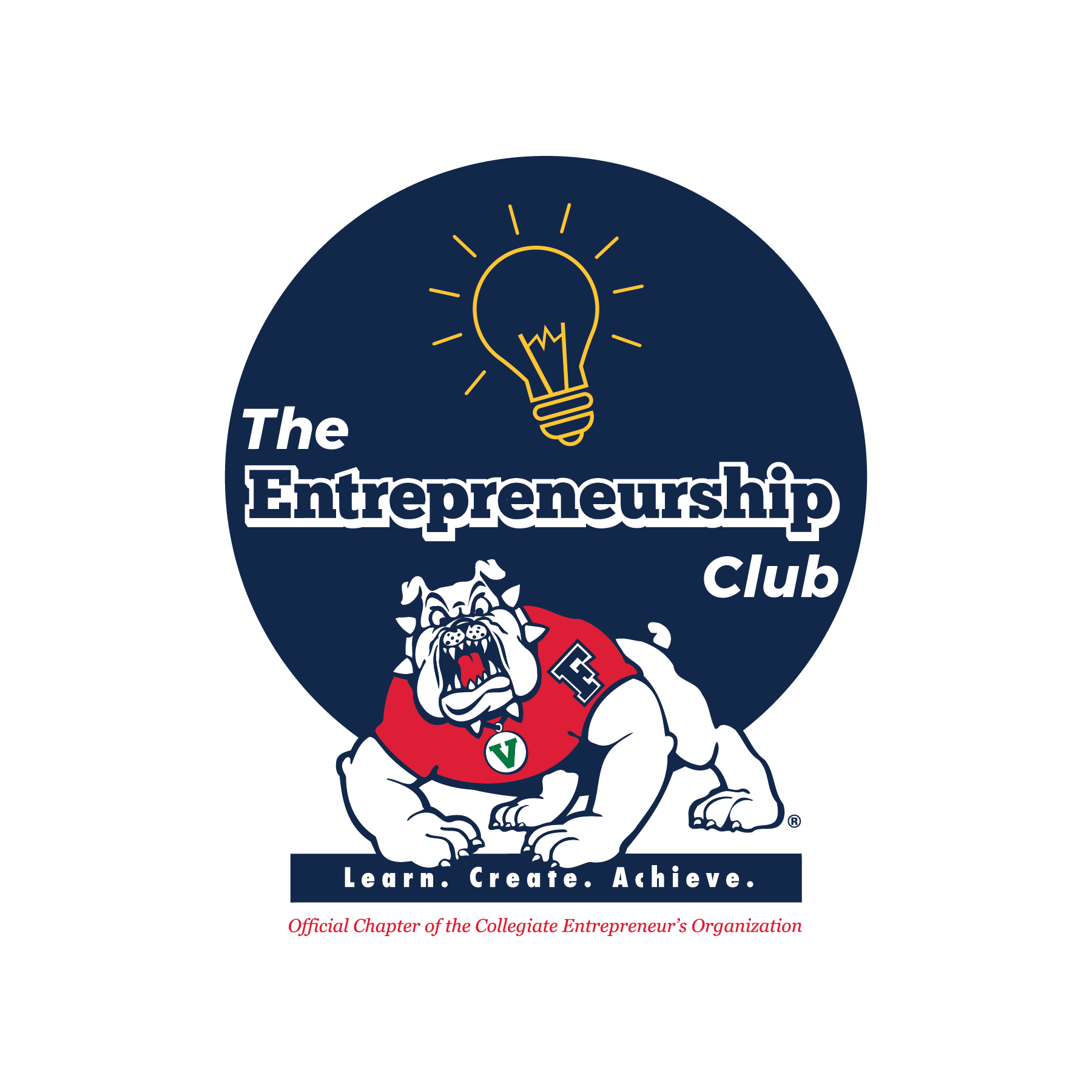 entrepreneurship club logo