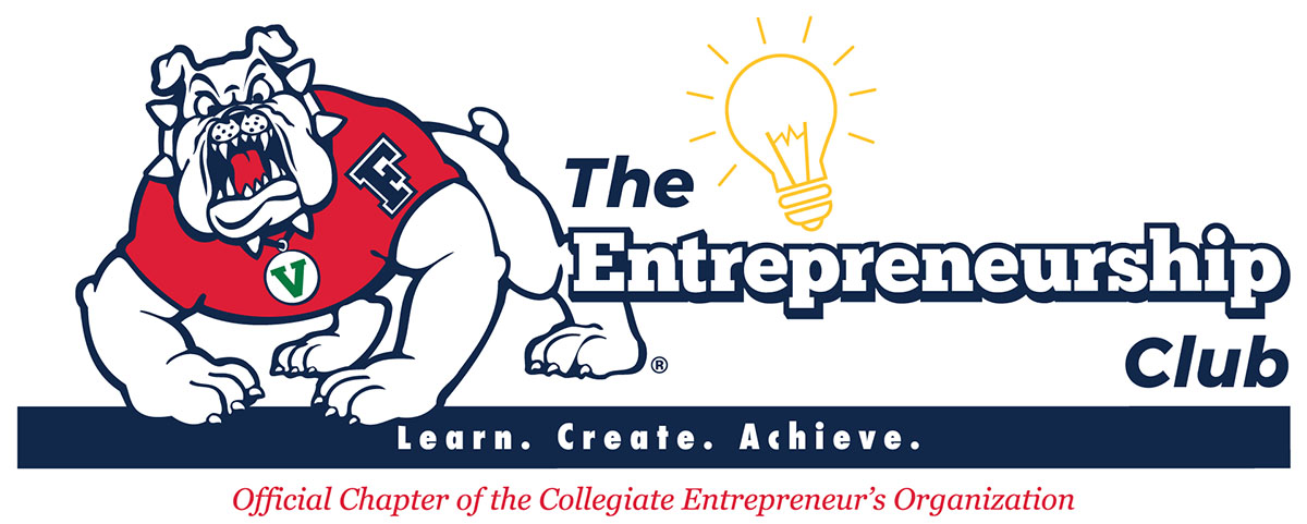 entrepreneurship club logo
