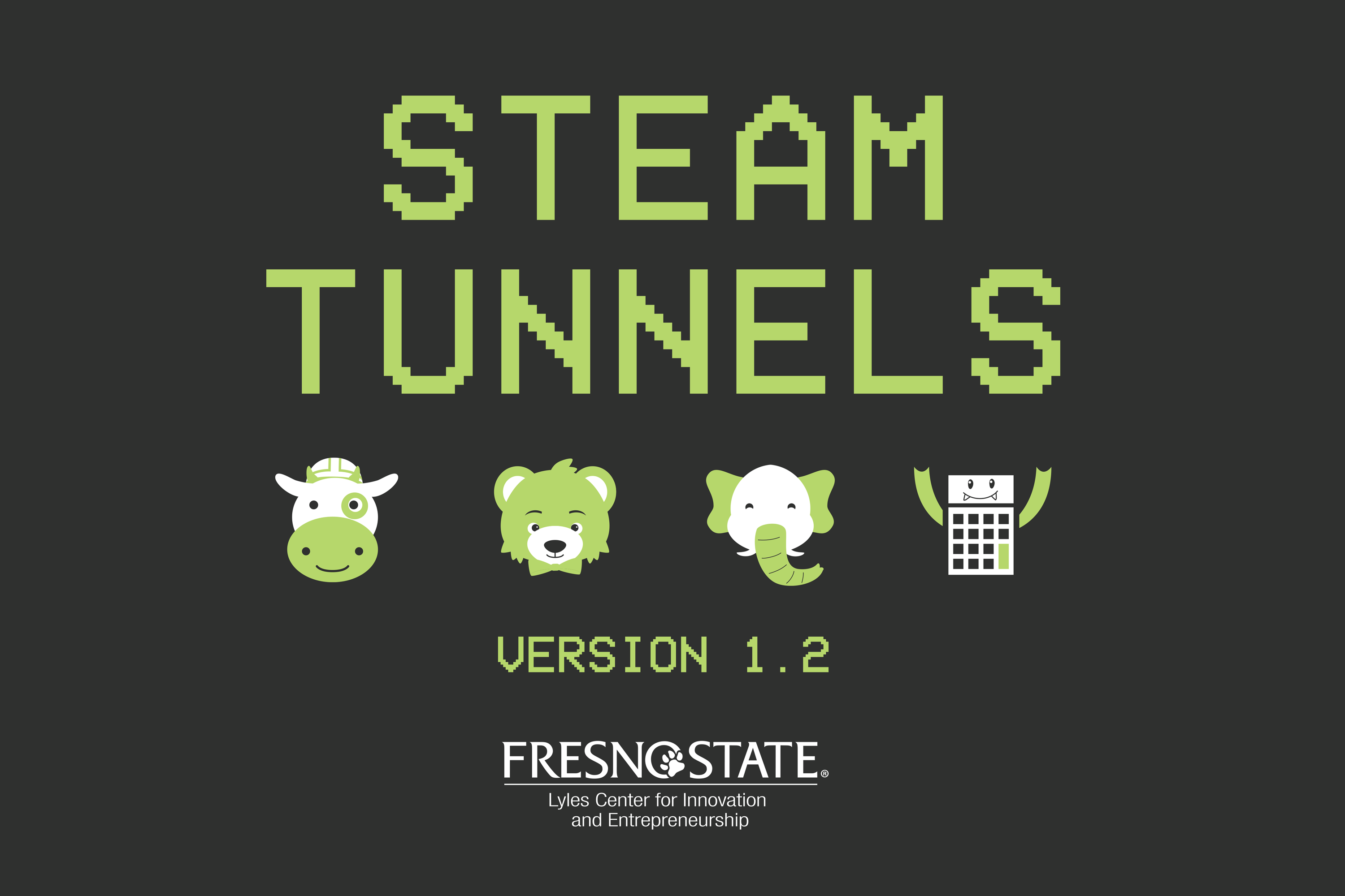 steam tunnels