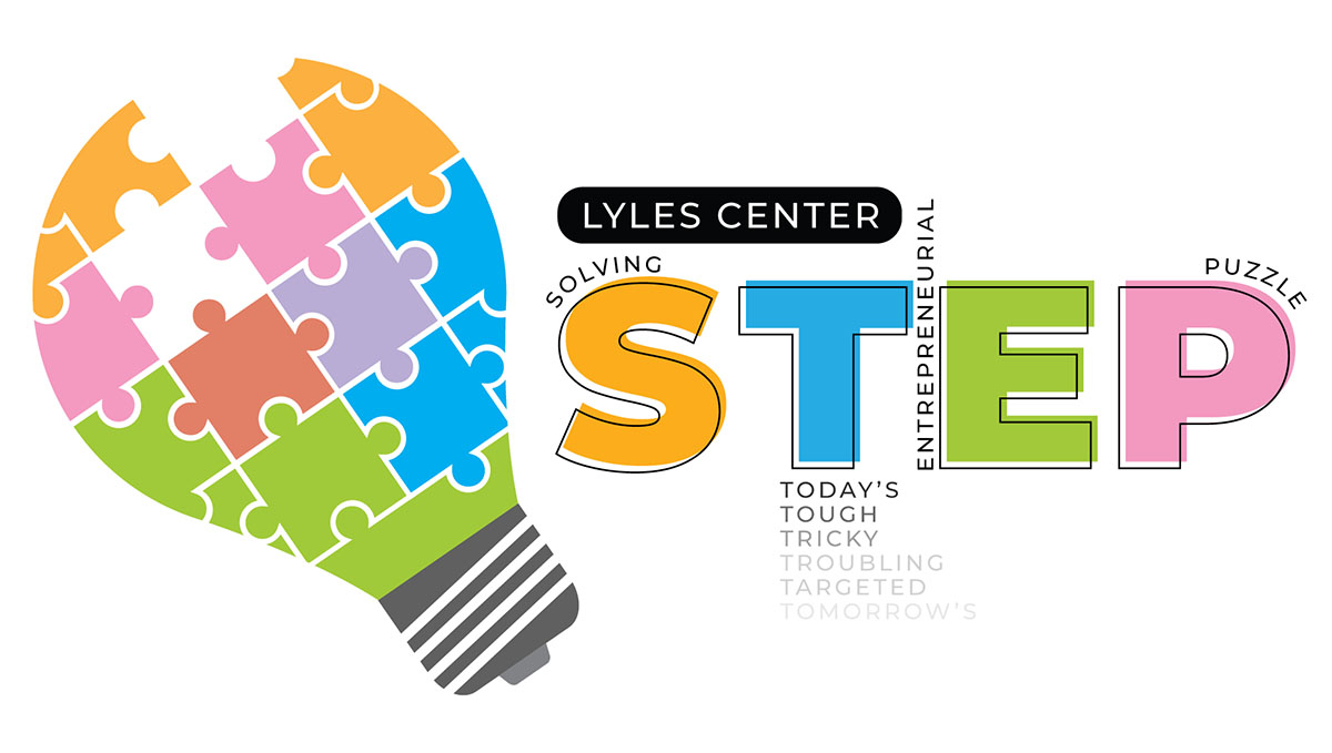 STEP program banner