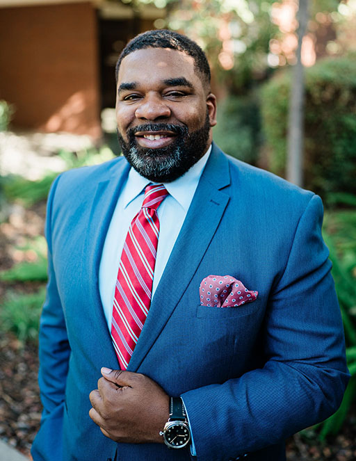 Financial planner Nathan Moore