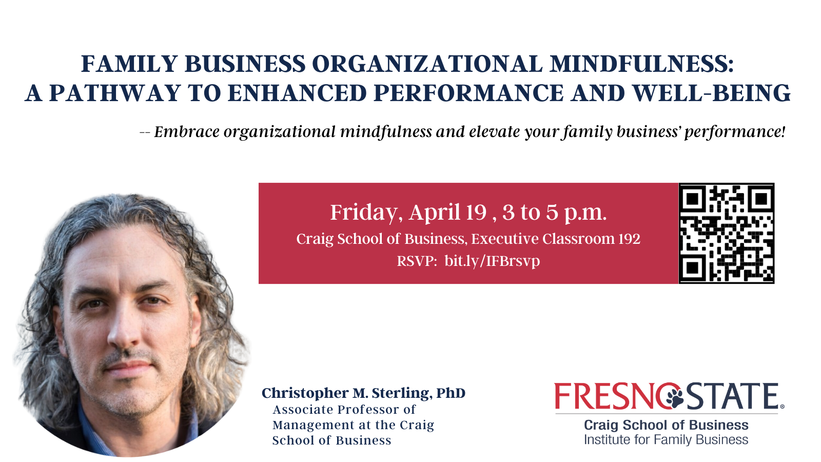Family Business Oprganizational Mindfulness Event : A pathway to Enhanced Performance And Well-Being