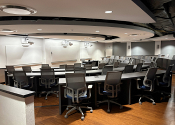 Executive classroom