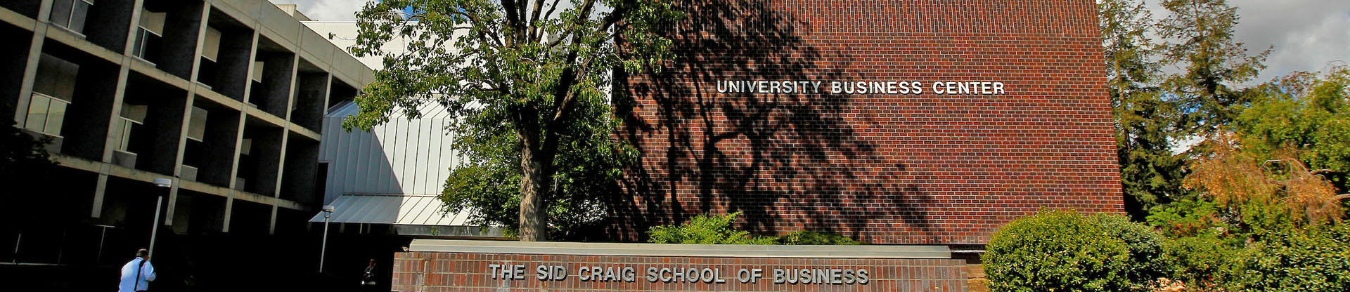 The University Business Center at Fresno State