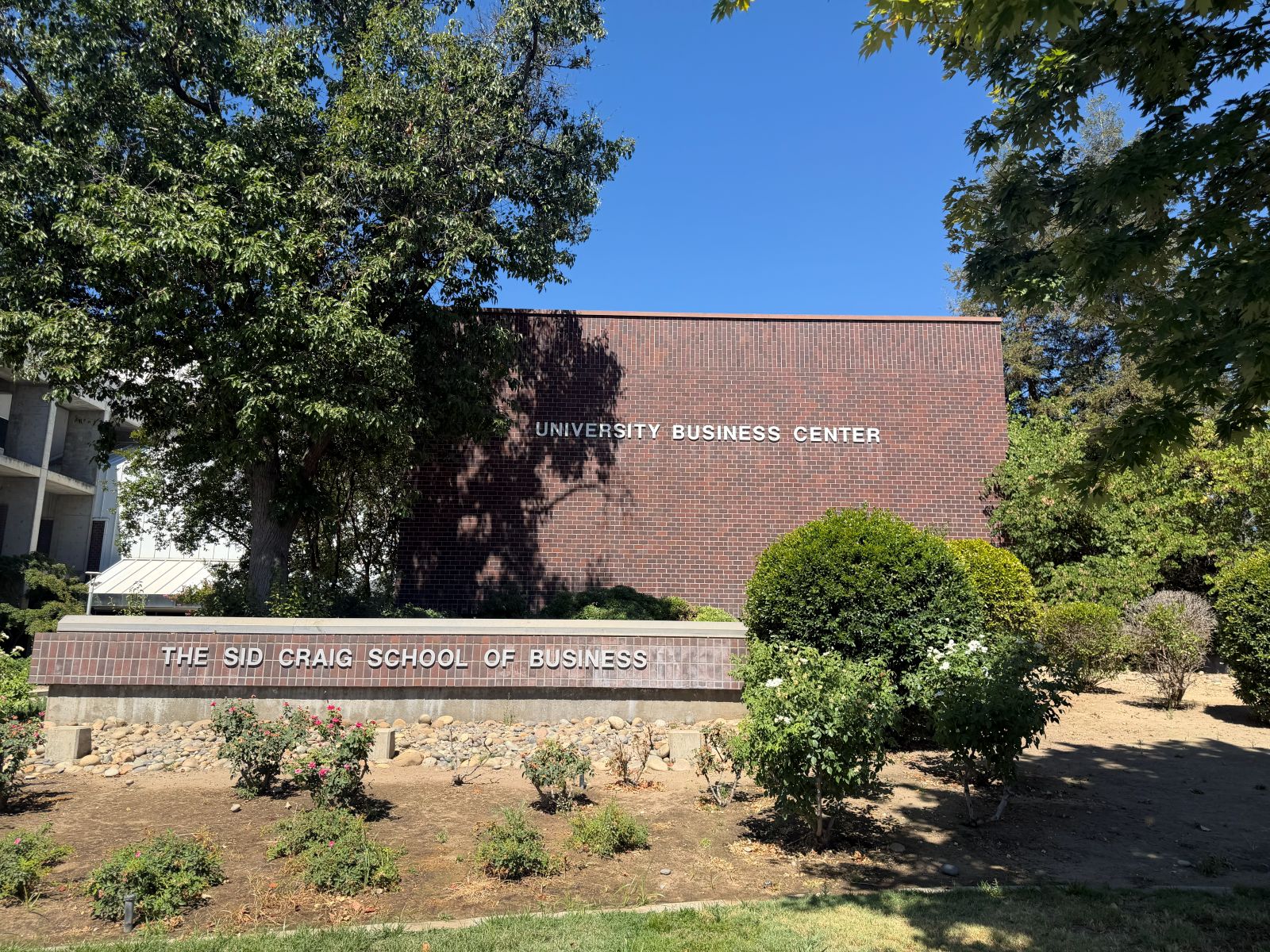 outside of ubc