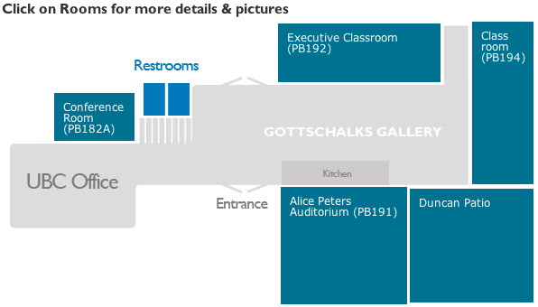 UBC Floor plan