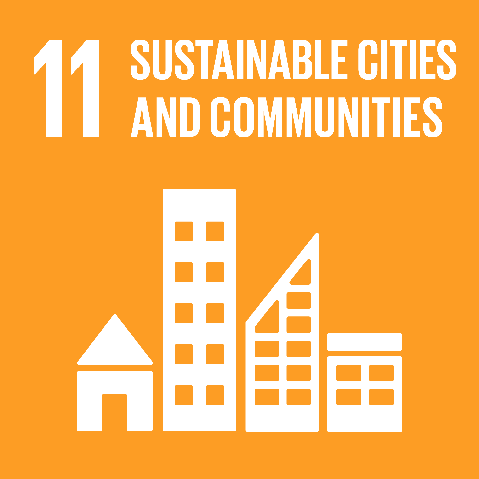 Sustainable Development Goal 11: Sustainable Cities and Communities