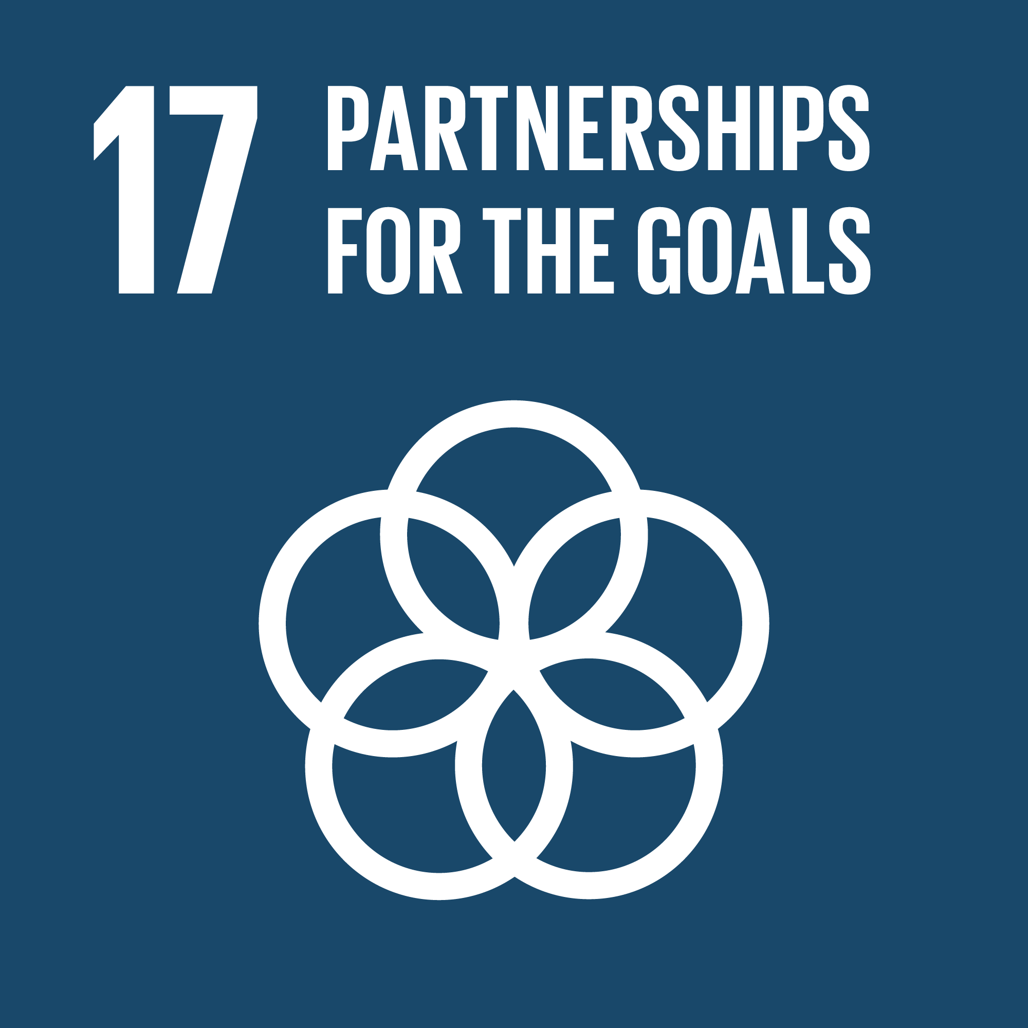 Sustainable Development Goal 17: Partnerships for the Goals