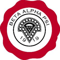 Beta Alpha Psi Beta Alpha Psi Logo