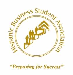 Hispanic Business Student Association (HBSA) Hispanic Business Student Association (HBSA) Logo