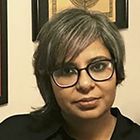 Professor Abhilasha Srivastava
