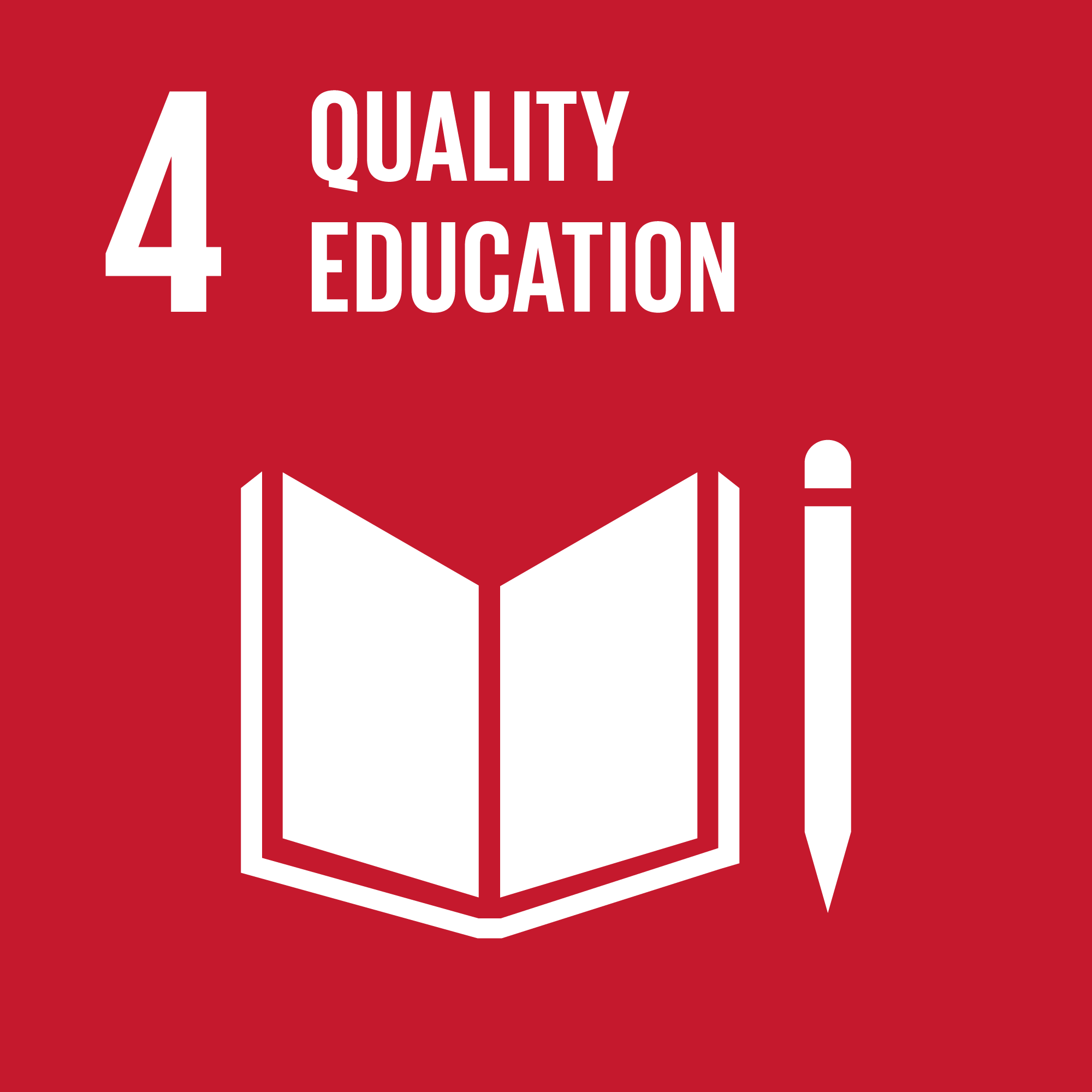 Sustainable Development Goal 4: Quality Education